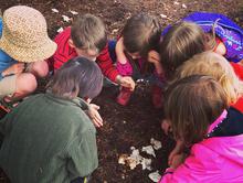 Outdoor Focused Preschool 