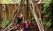 Year Round Outdoors Preschool Program