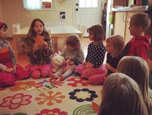 Preschool Story Time